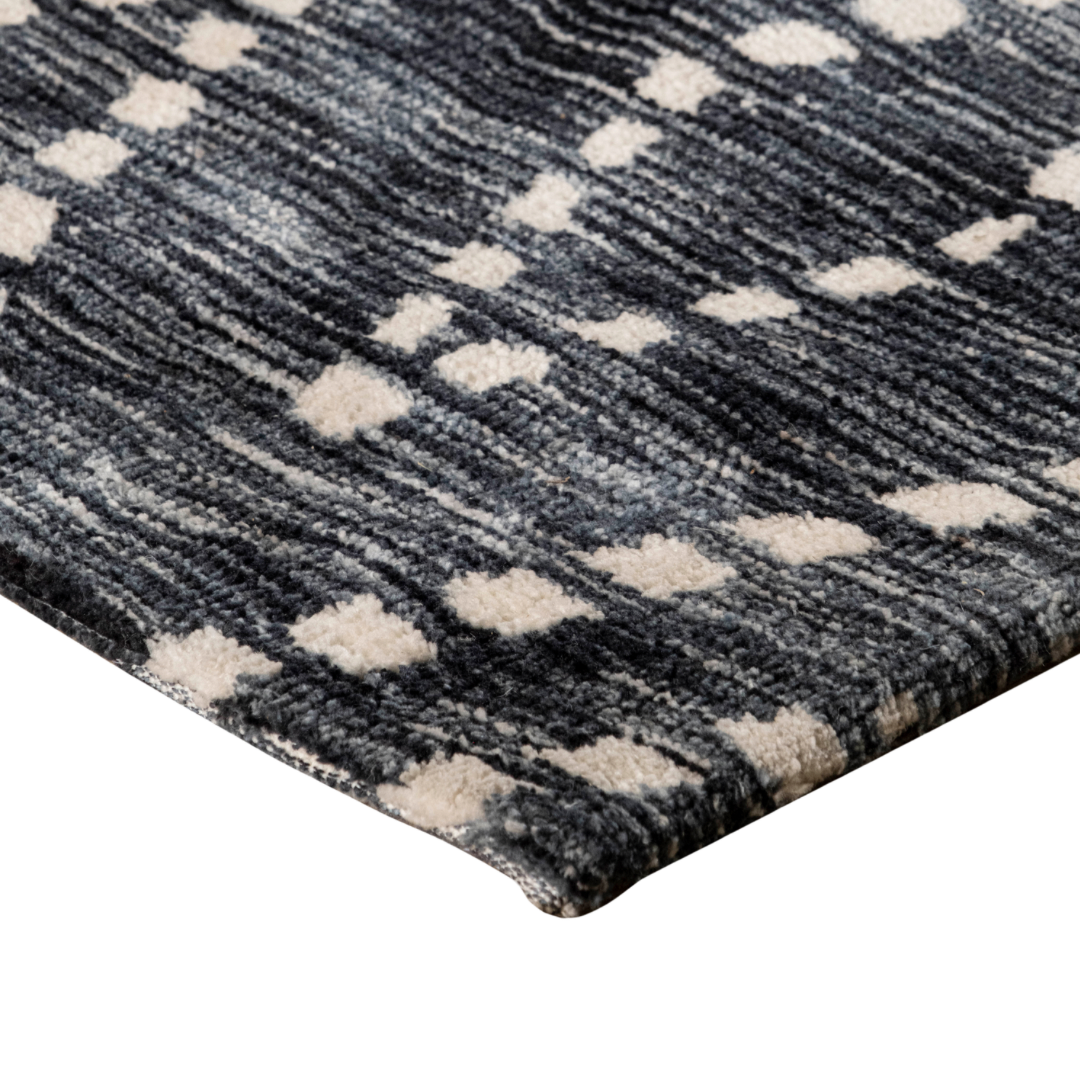 Tapete Olto - Azul marino 130N