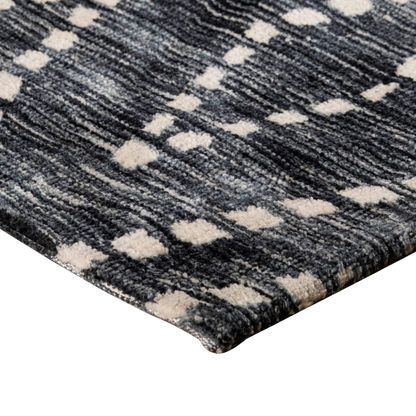 Tapete Olto - Azul marino 130N