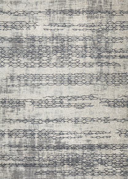 Tapete Wire - Silver