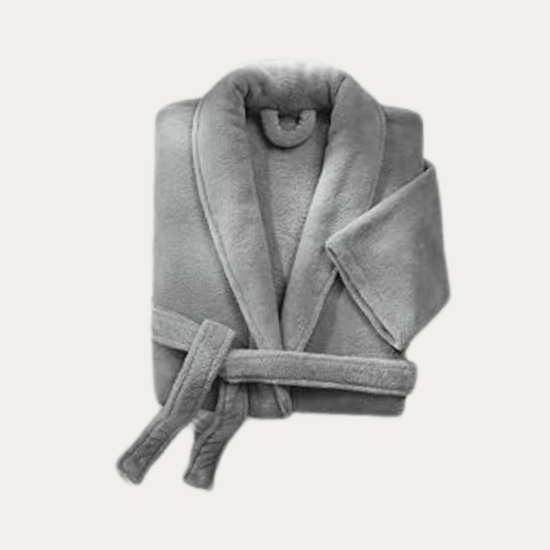 Bata de Baño Soft-feel