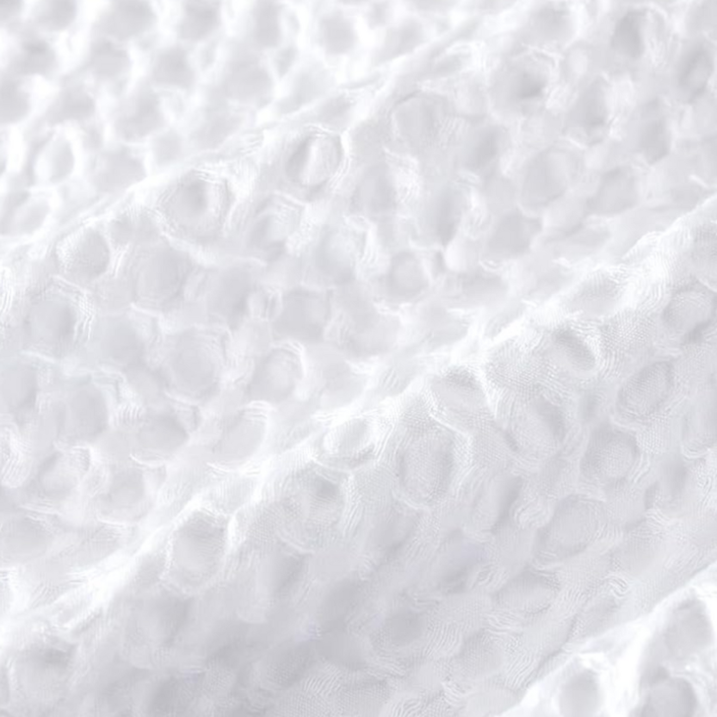 Set de Funda de Duvet Microfibra Waffle