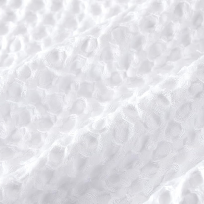 Set de Funda de Duvet Microfibra Waffle