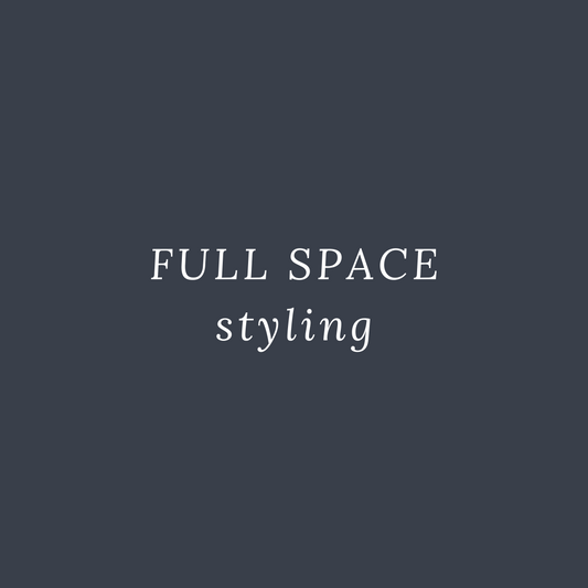 Full Space Styling (Online/Presencial)
