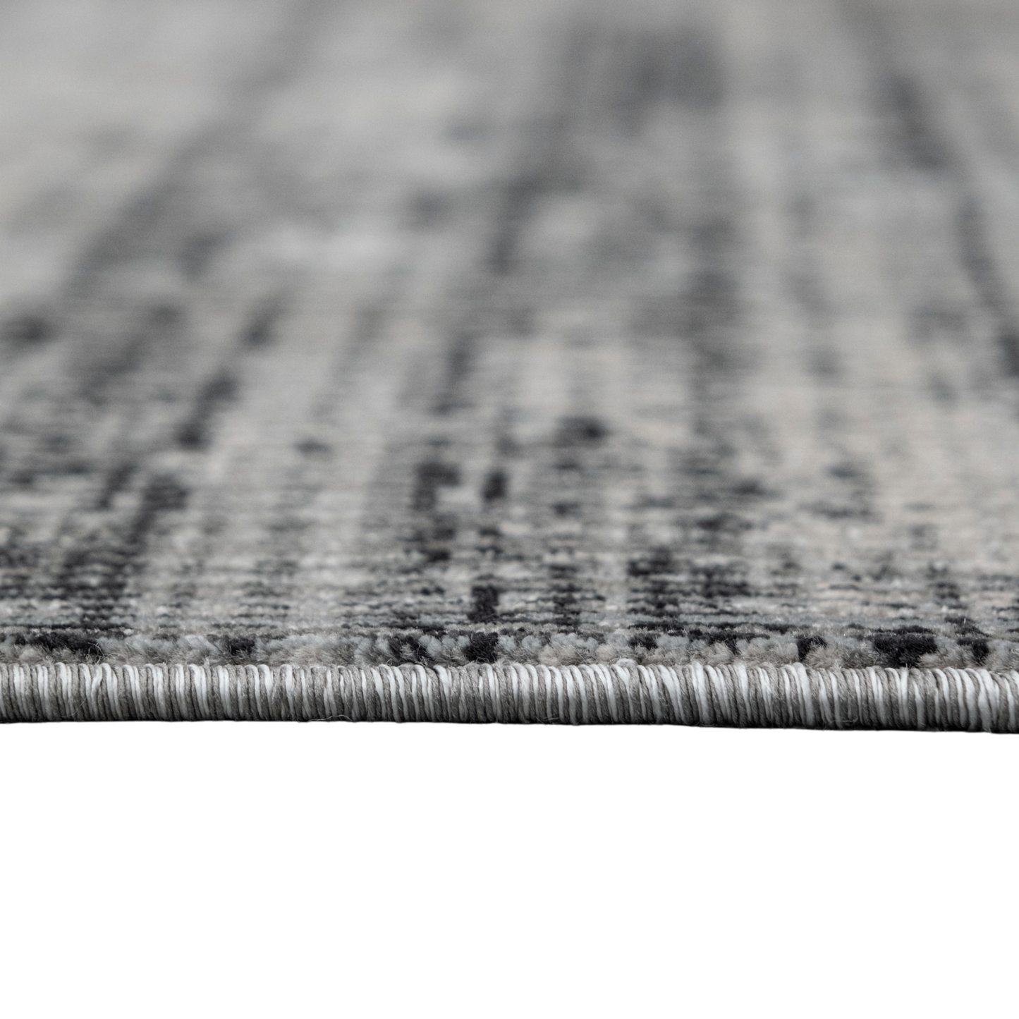 Tapete Kale - Negro/Gris 1093C