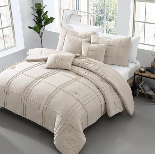 Edredón Grid 12 pz.