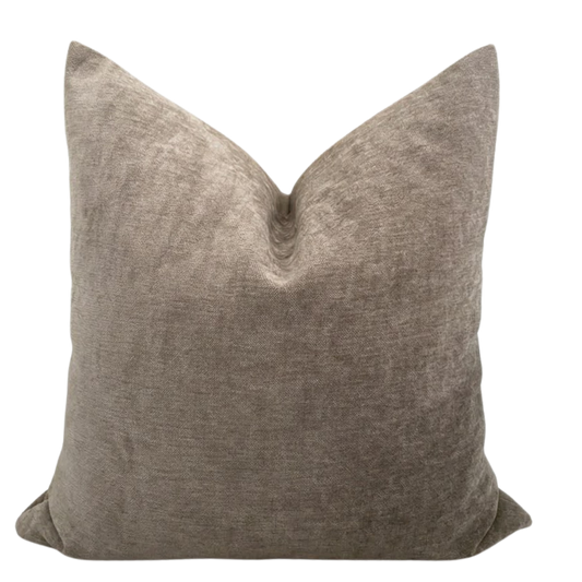 Cojín Opulent - Café - 50x50