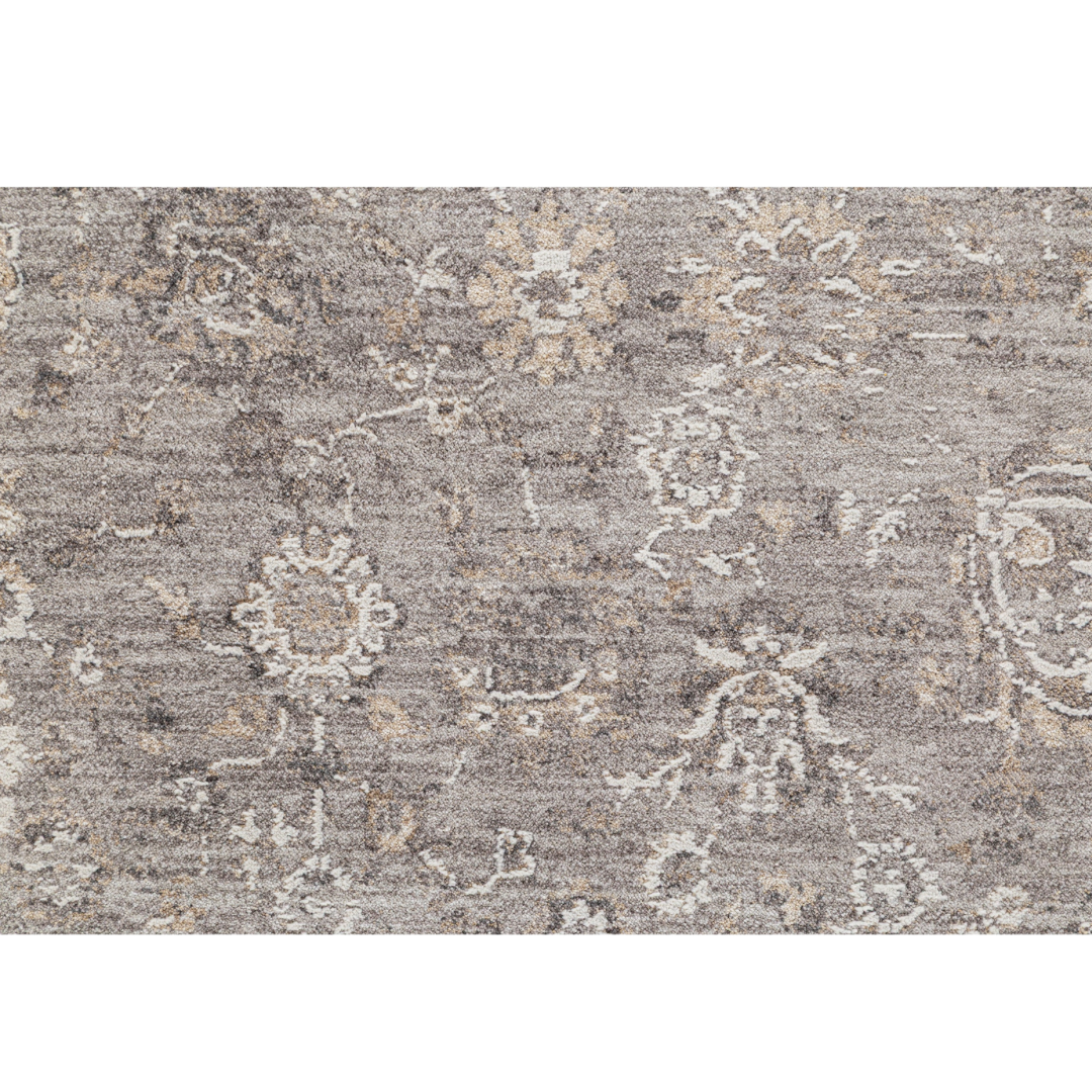 Tapete Woolly - Lt. Grey - 37023A/P280