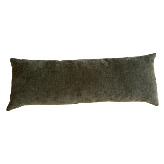 Cojín Opulent - Verde - 30x80