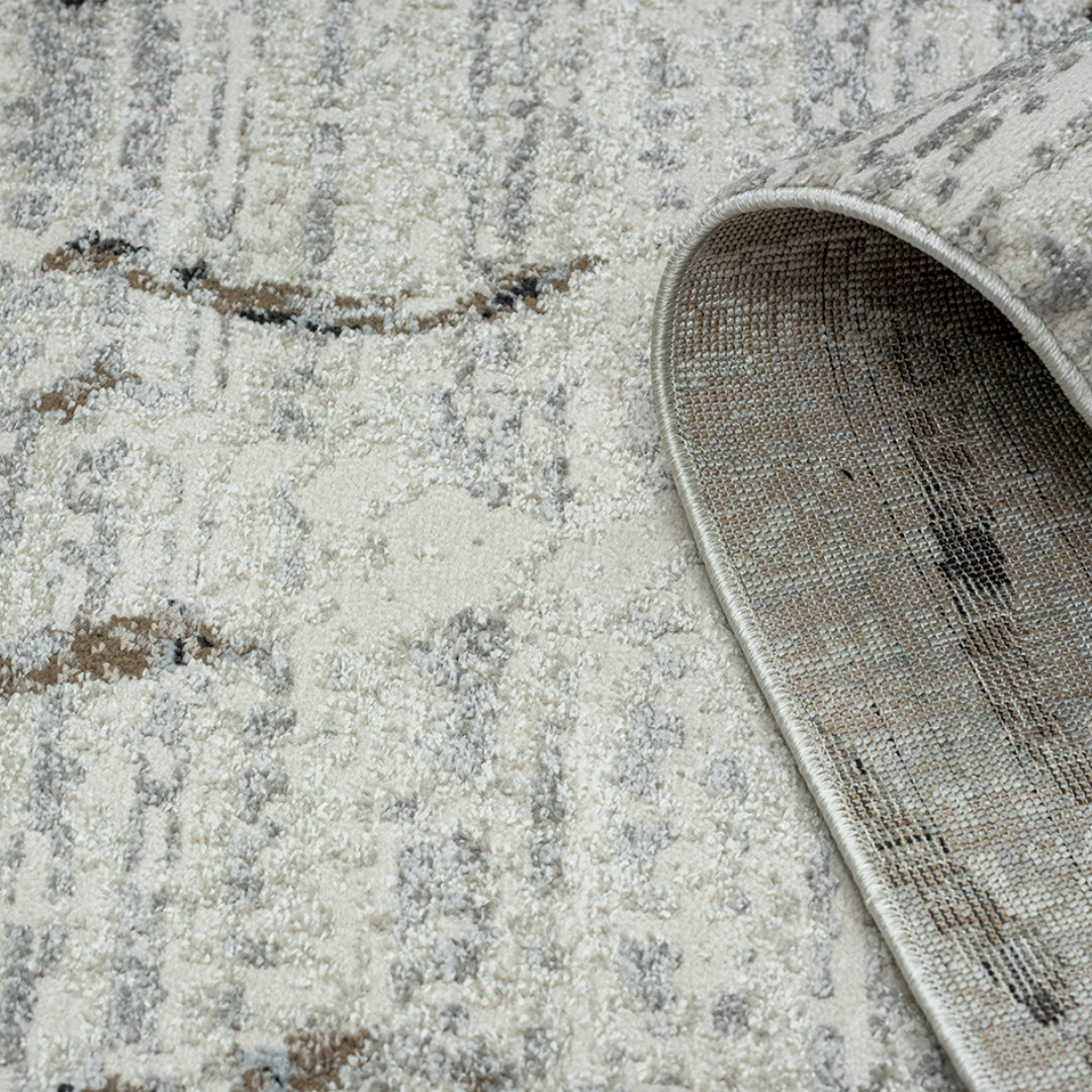 Tapete Montreal - Beige/Café 1099C