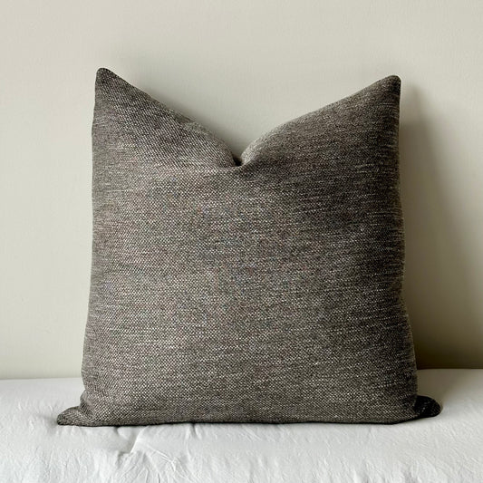 Cojín Dixion Gris 60x60