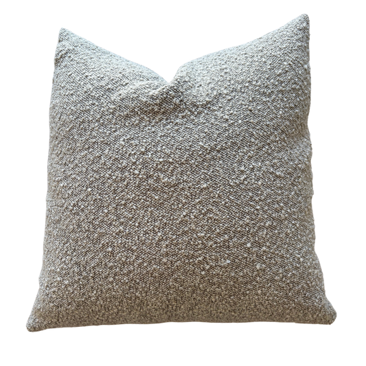Cojín Ssion - Greige - 50x50