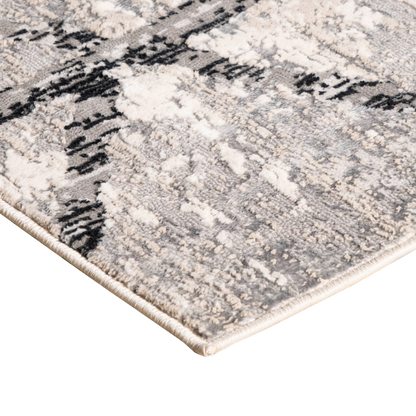 Tapete Divan - Gris/Plata 1075 C