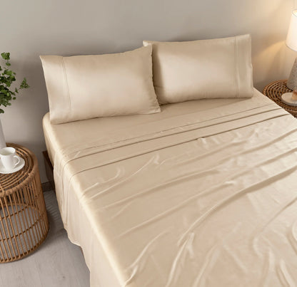 Set de Sábanas Tencel