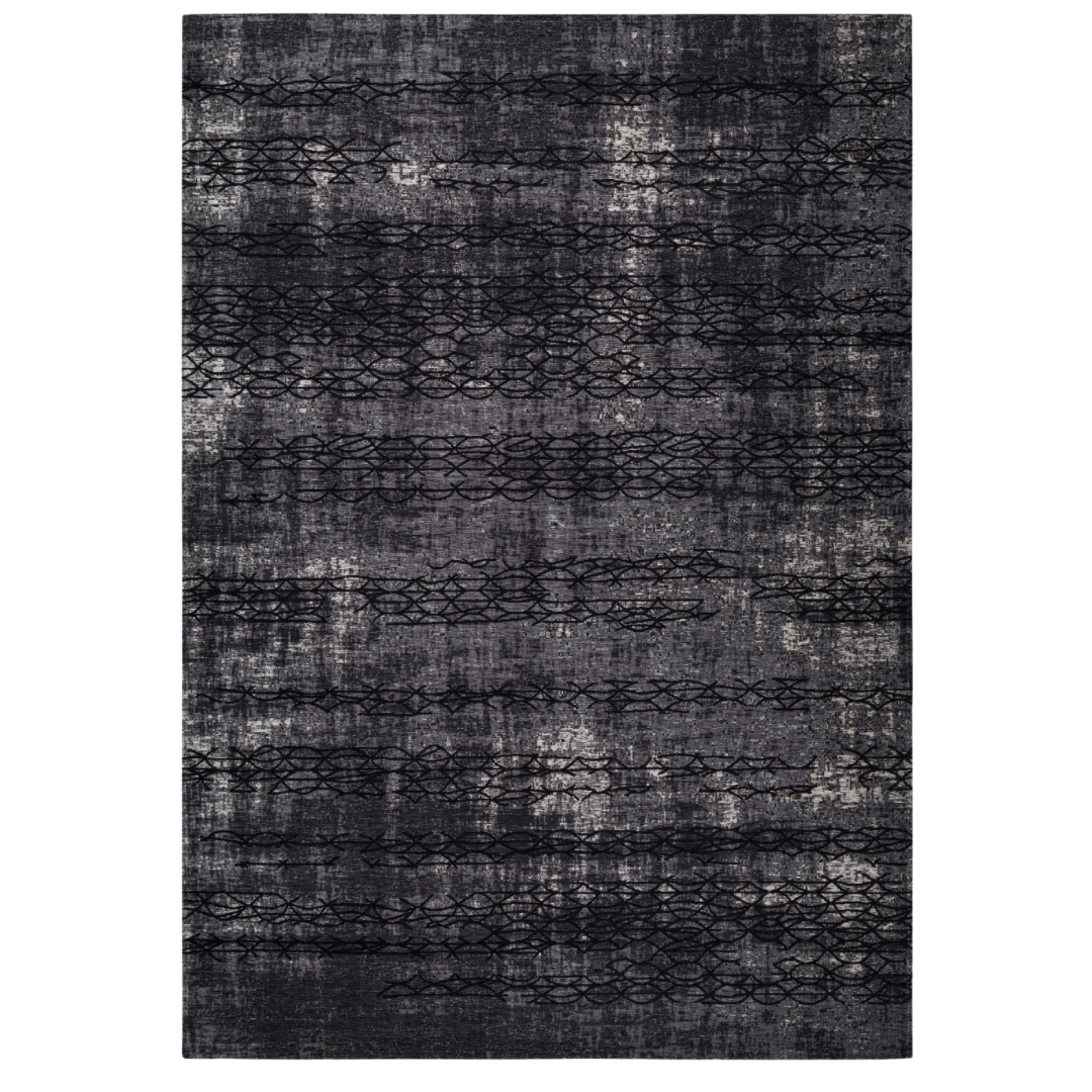 Tapete Wire - Black Black