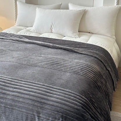 Cobertor Stripes microplush