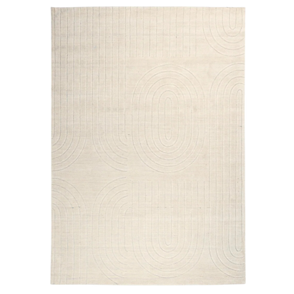 Tapete Kirti - Ivory - D3032