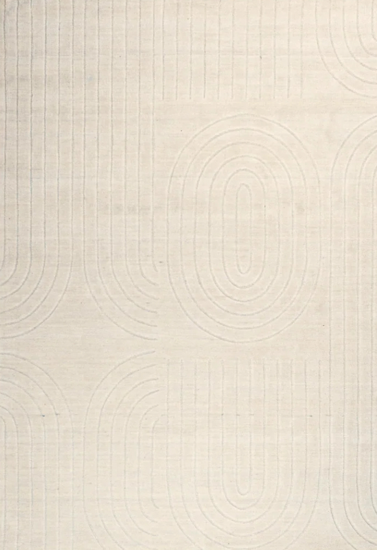 Tapete Kirti - Ivory - D3032