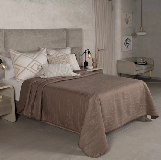 Quilt Coffee doble-vista