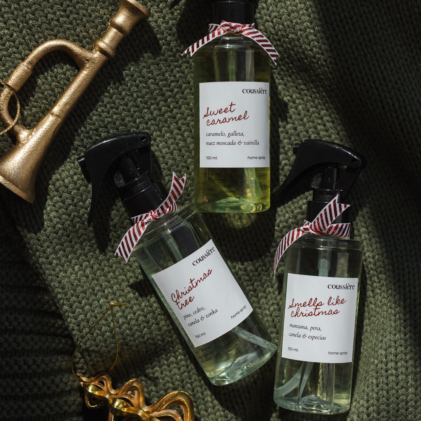 Home Spray Christmas Collection
