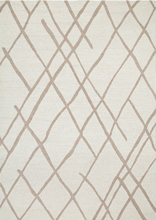 Tapete Monterose - Ivory Stone - 07