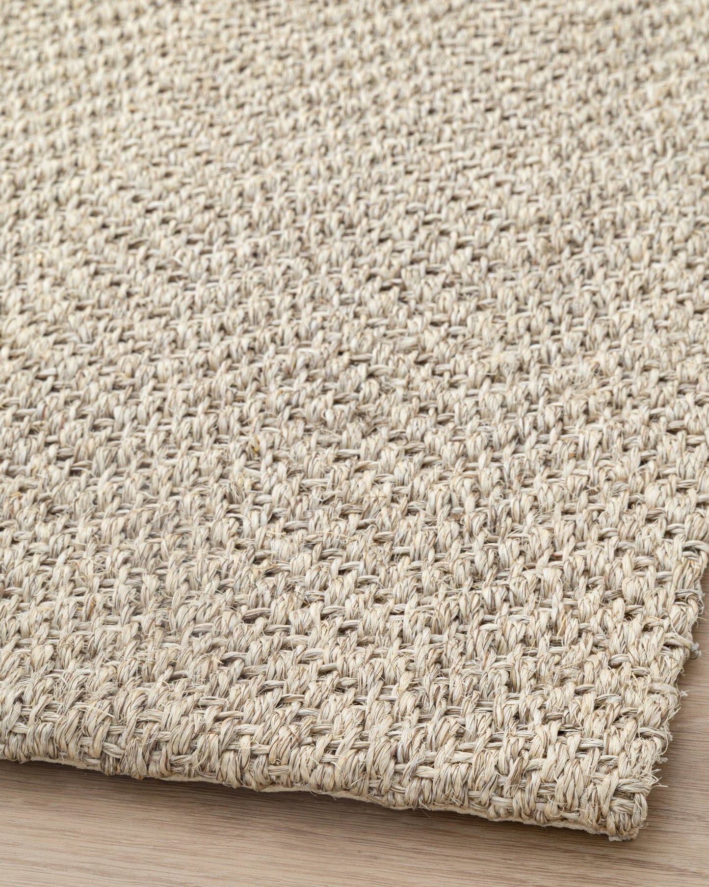 Tapete Sisal - Chevron Marble
