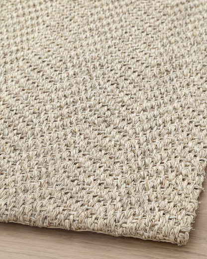 Tapete Sisal - Chevron Marble