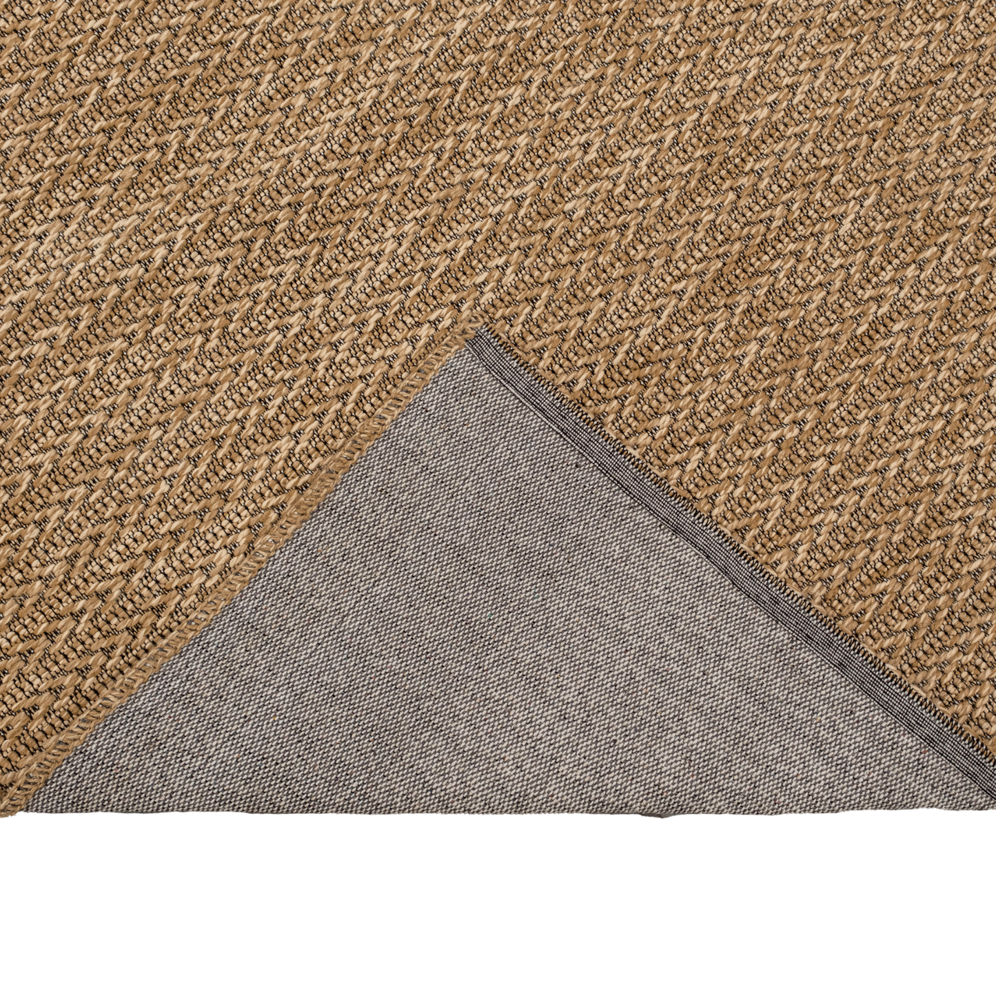 Tapete Sari - Negro/Crema 2019R