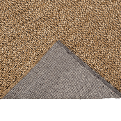 Tapete Sari - Negro/Crema 2019R