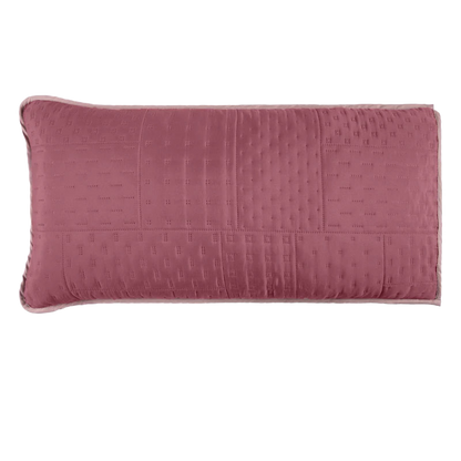 Funda de almohada Blush