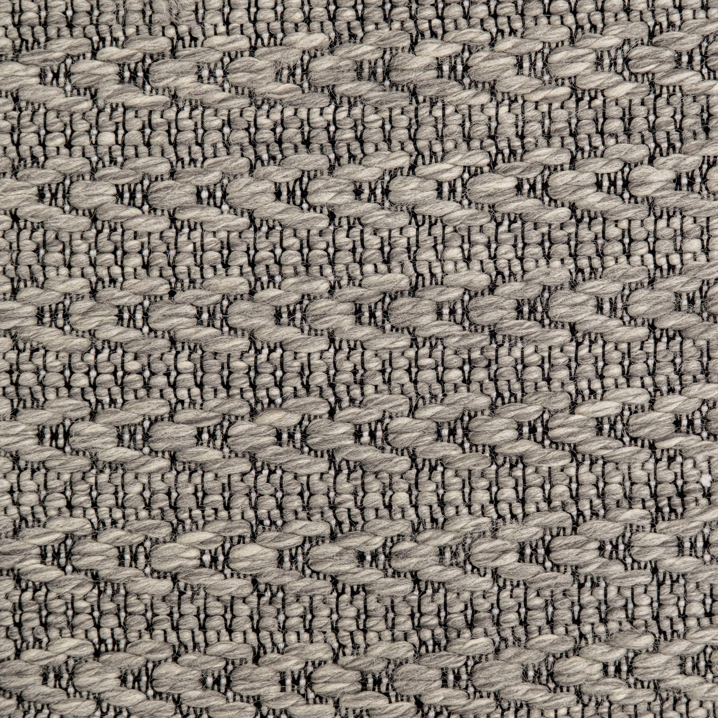 Tapete Sari - Negro/Gris 2020R