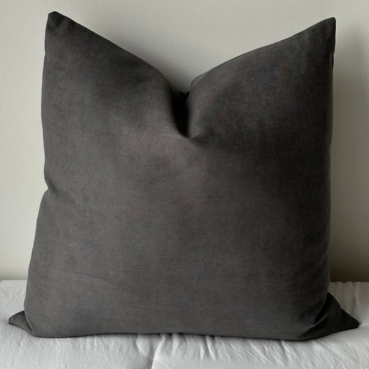 Cojín Eros Gris 60x60