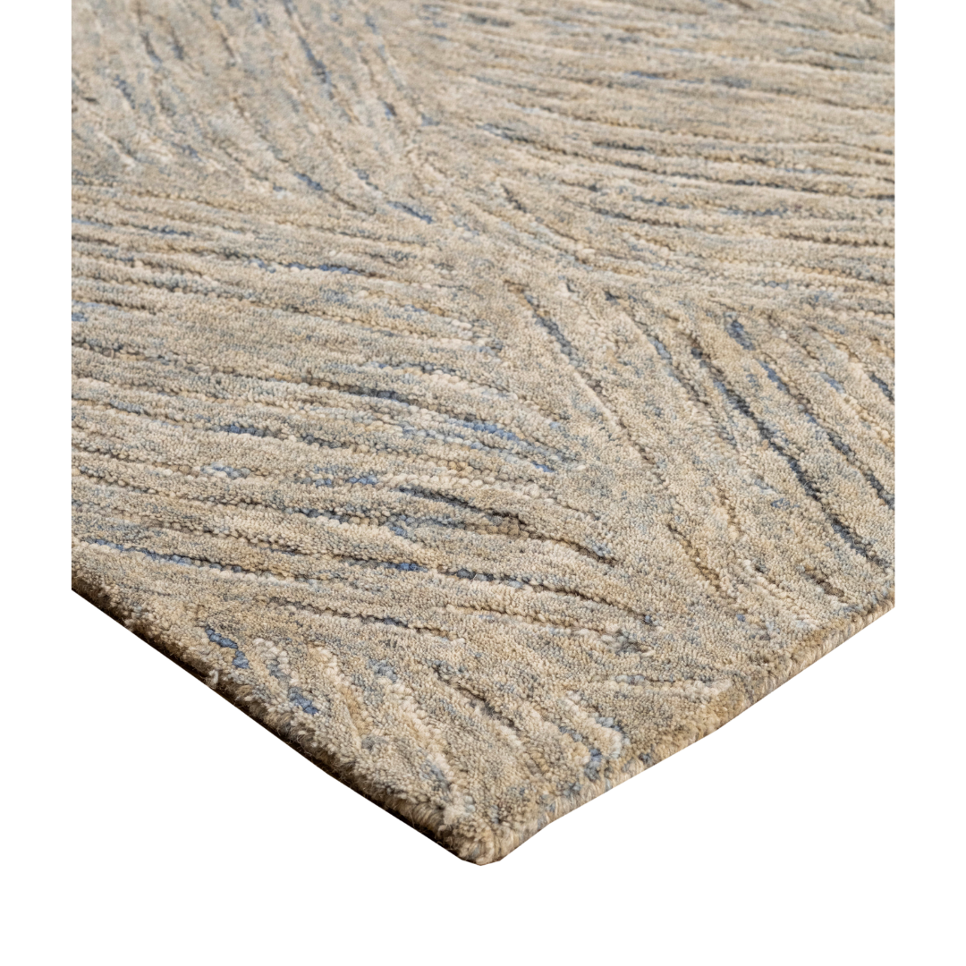 Tapete Helena - Celeste/Gris 144N