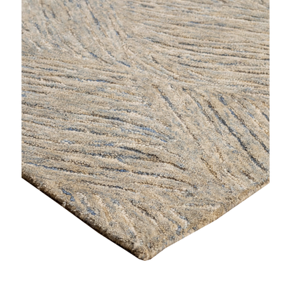 Tapete Helena - Celeste/Gris 144N