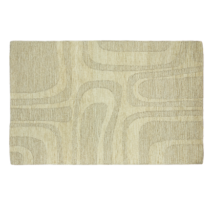 Tapete Helena - Ivory/Beige 145N