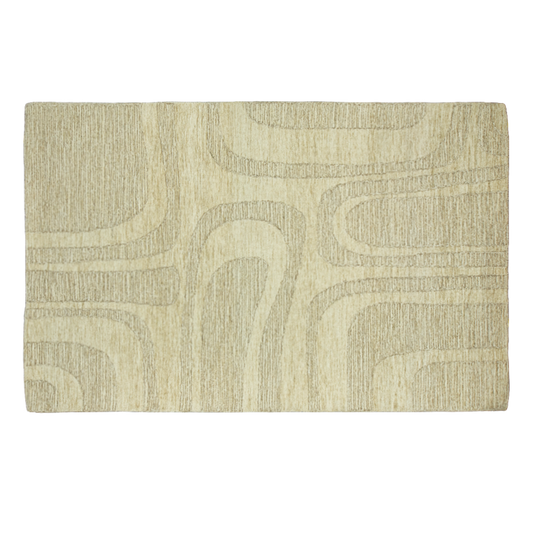 Tapete Helena - Ivory/Beige 145N