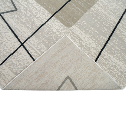 Tapete Eren- Crema/Taupe 1096C
