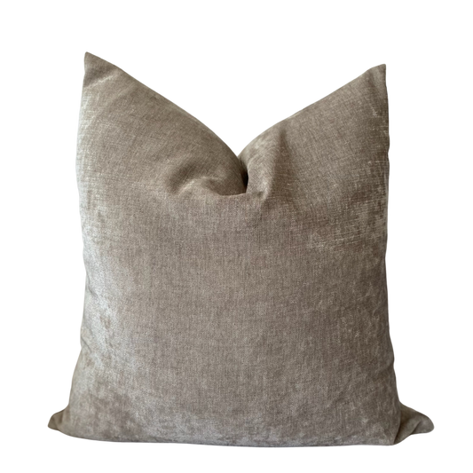 Cojín Oxford - Beige