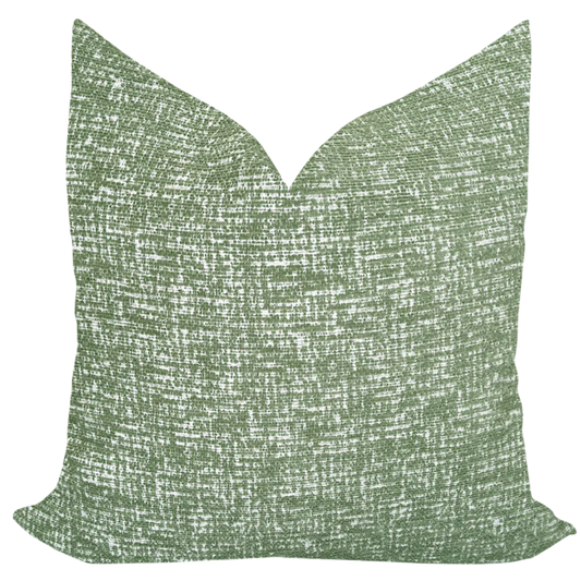 Cojín Vertice - Verde