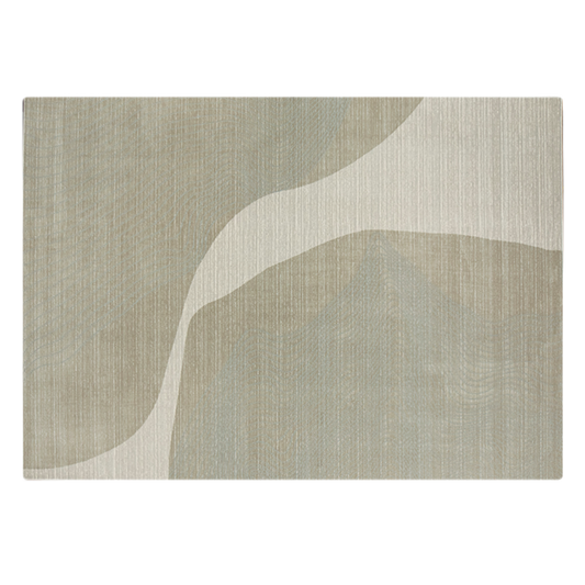 Tapete Eren- Taupe/Crema 1097C