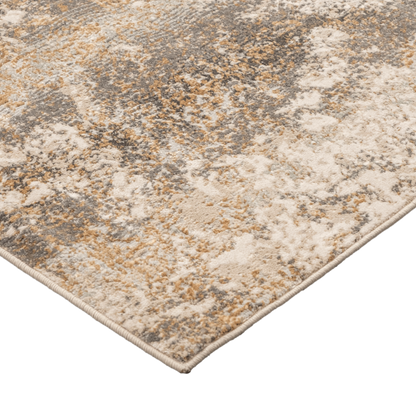 Tapete Hatay - Gris/Olivo 1062C