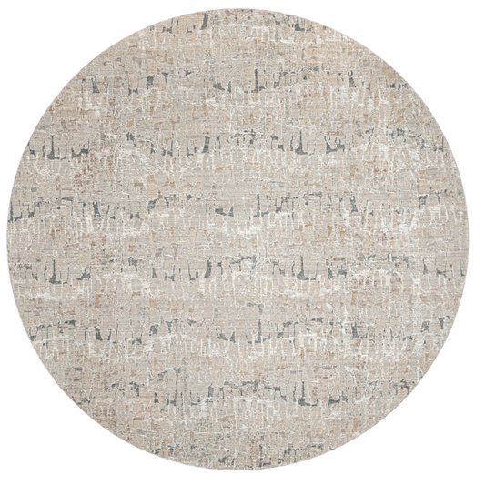 Tapete Tibet - Beige/Café/ LD597A C93
