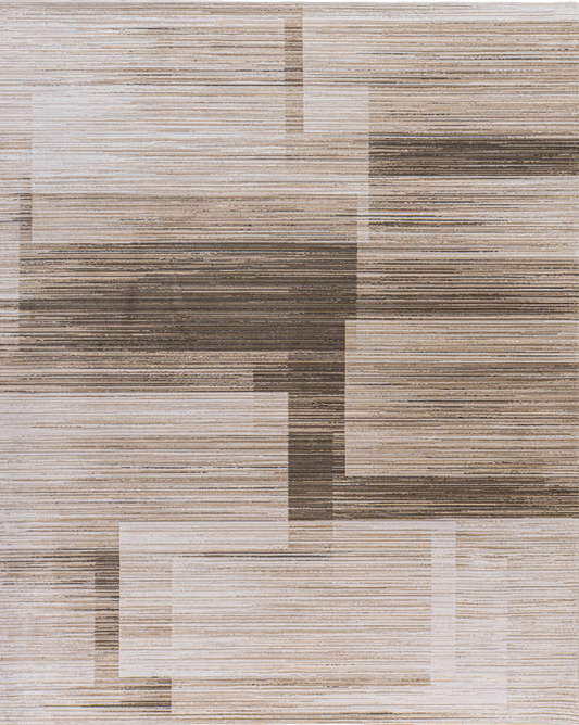 Tapete Merat - Beige/Taupe 1104C