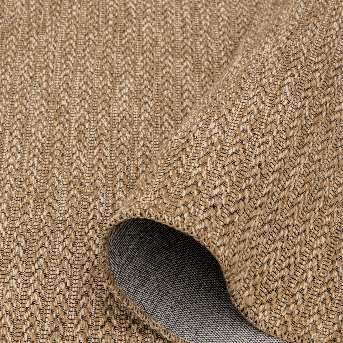 Tapete Sari - Negro/Crema 2019R