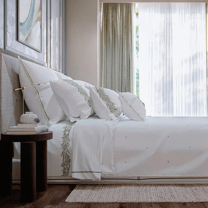 Coverlet Cross Lino