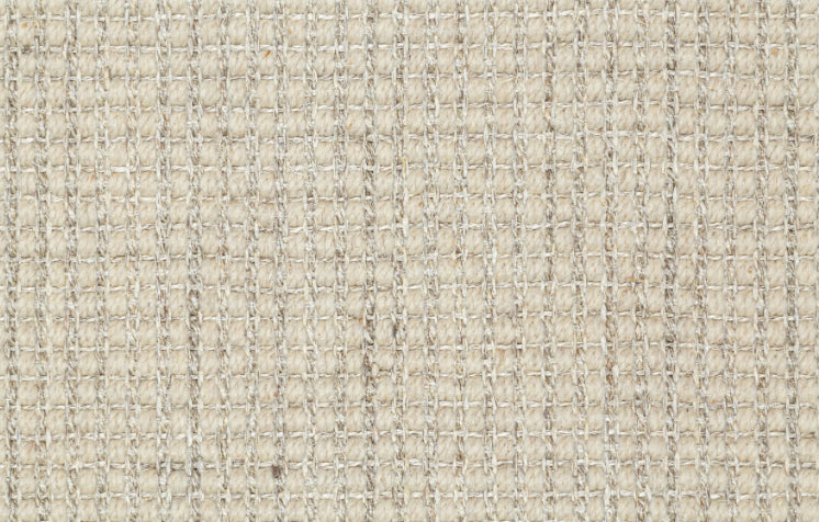 Tapete Sisal Maori - Ivory Grey