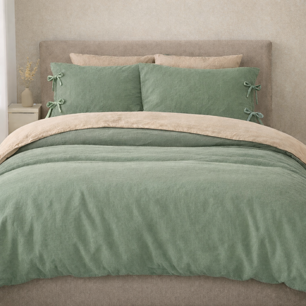 Funda Duvet Cocoon Stone-wash