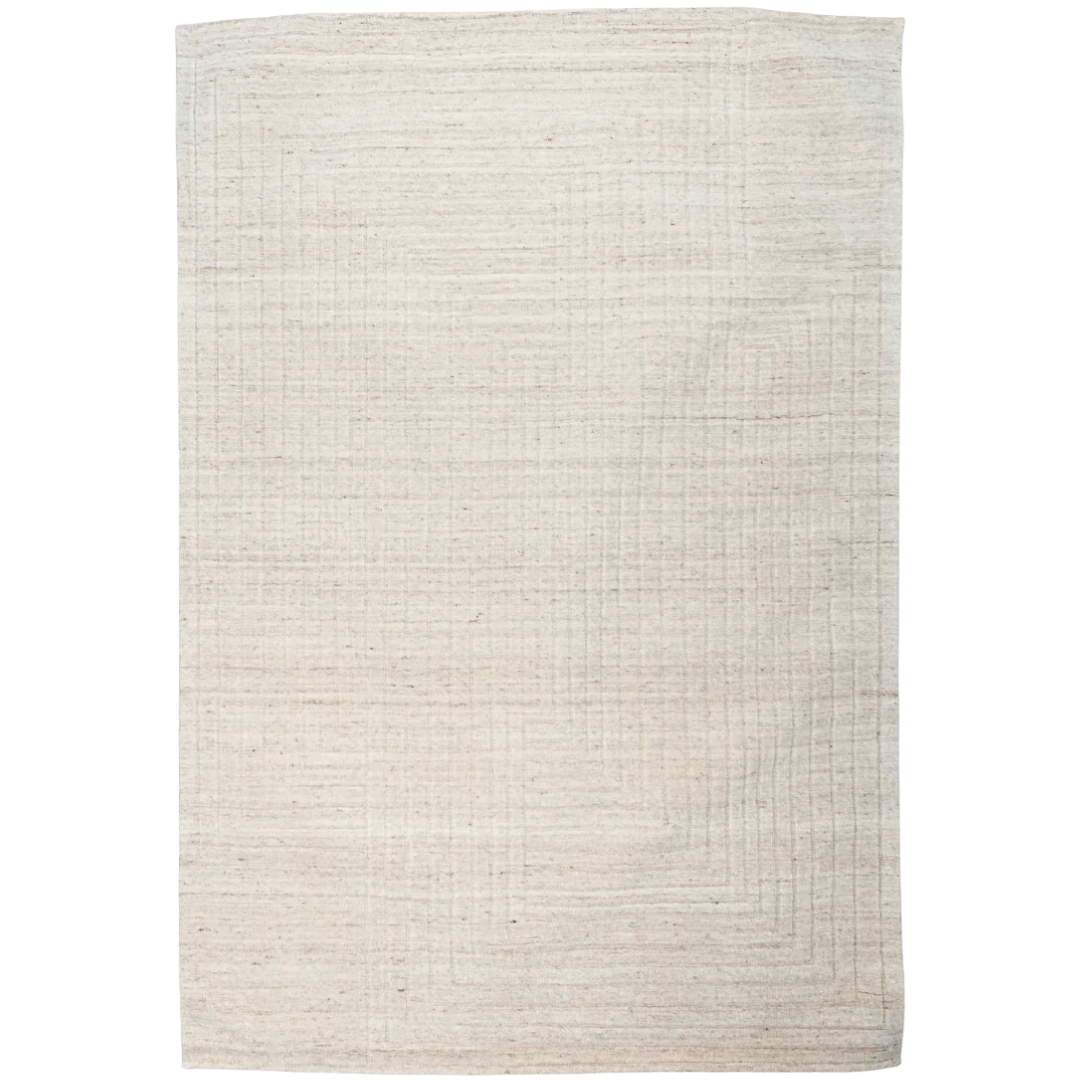 Tapete Kirti - Ivory - D3034