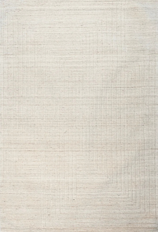 Tapete Kirti - Ivory - D3034