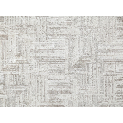 Tapete Amber - Cream/Lt. Grey - 37753A/P204