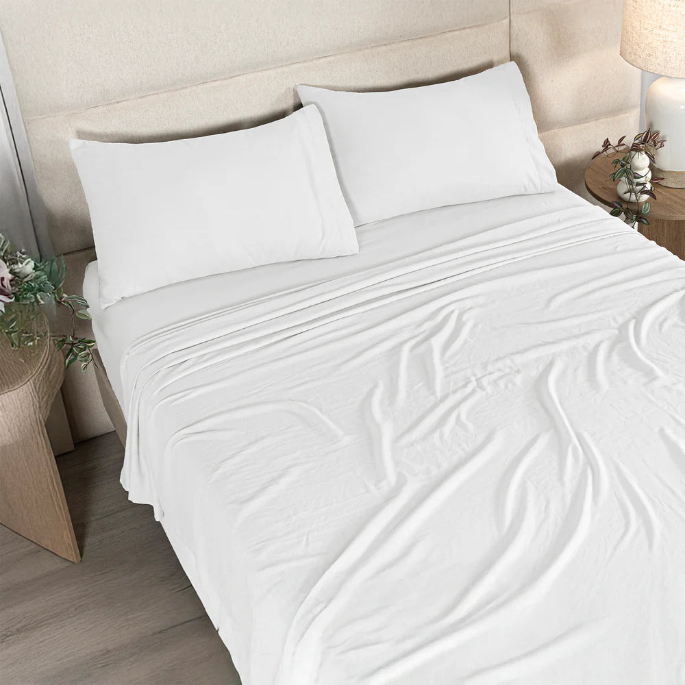 Sábanas Soft-wash